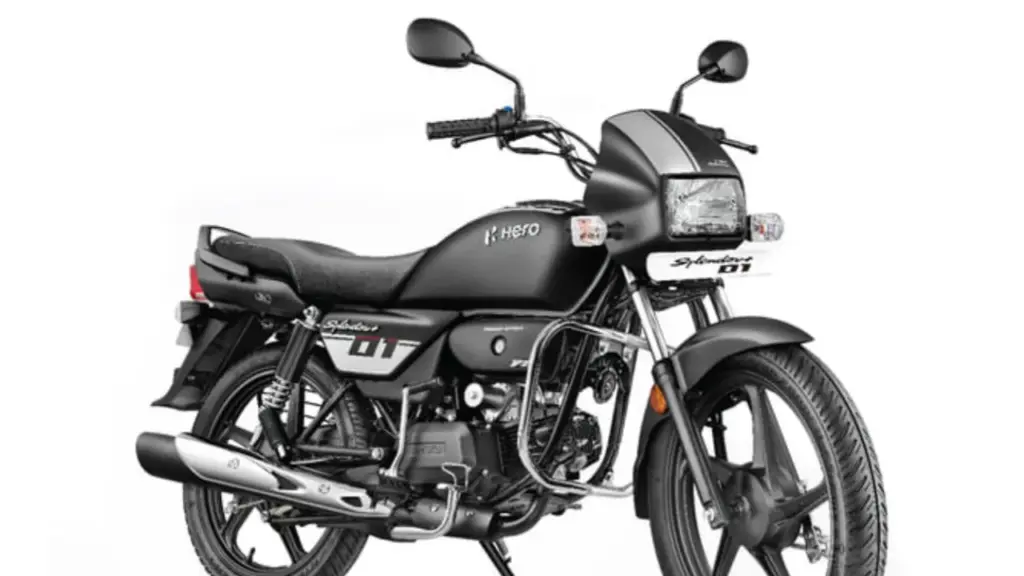 Hero Splendor Plus 125cc