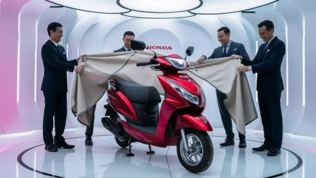 Honda Activa 7G Review: 75 KMPL Mileage, Modern Design और स्मार्ट फीचर्स वाला स्कूटर 1 Honda Activa 7G Review