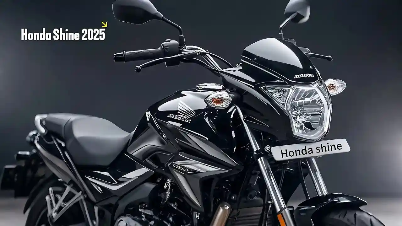 Honda Shine 2025 मॉडल 123.94cc इंजन, 85kml माइलेज बेस्ट कम्यूटर बाइक दिवाली ऑफर के साथ