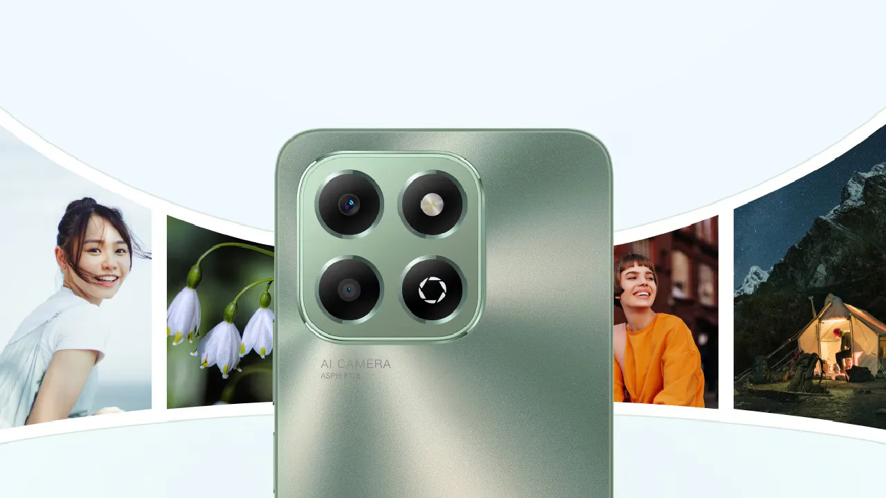 Honor X6b Plus smartphone with 50MP dual camera, 8GB RAM and 5100mAh battery launched in Philippines