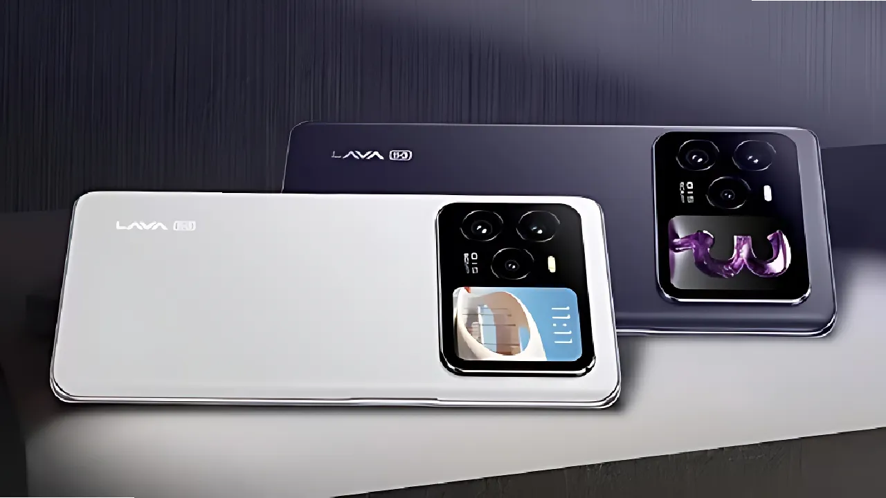 Lava Agni 4 नवंबर में लॉन्च होगा | मेटल बॉडी, Dimensity 8350 और 7000mAh बैटरी