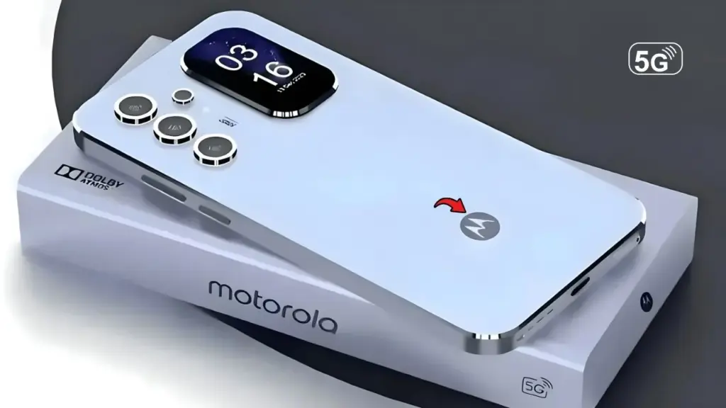 Motorola Moto G86 5G स्मार्टफोन - 200MP AI कैमरा, 100X ज़ूम, 7000mAh बैटरी और 120Hz AMOLED डिस्प्ले केवल ₹14,999 में! 1 Motorola Moto G86 5G स्मार्टफोन - 200MP AI कैमरा, 100X ज़ूम, 7000mAh बैटरी और 120Hz AMOLED डिस्प्ले केवल ₹14,999 में!