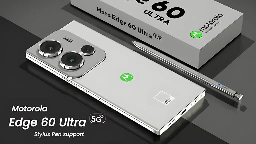 Motorola Moto 60 Ultra 5G - 16GB रैम, 220MP कैमरा और विशाल 7600mAh बैटरी सिर्फ ₹12,499 में! 1 Motorola Moto 60 Ultra