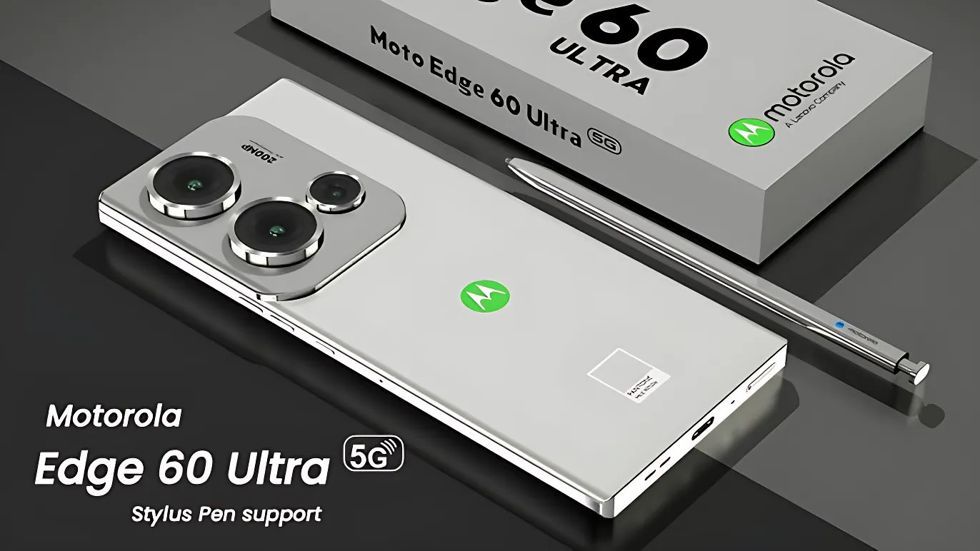 Motorola Moto 60 Ultra