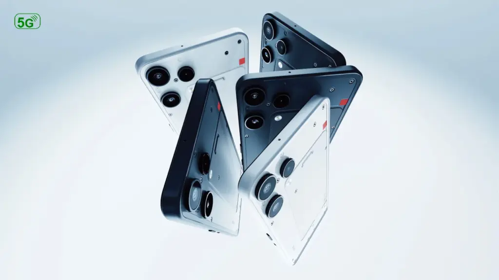 Nothing Phone 3a Lite लॉन्च: दमदार फीचर्स 25 हजार में 1 Nothing Phone 3a Lite