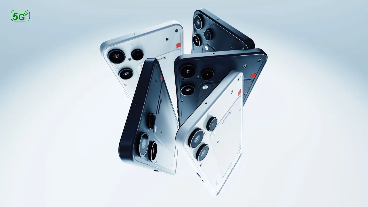 Nothing Phone 3a Lite