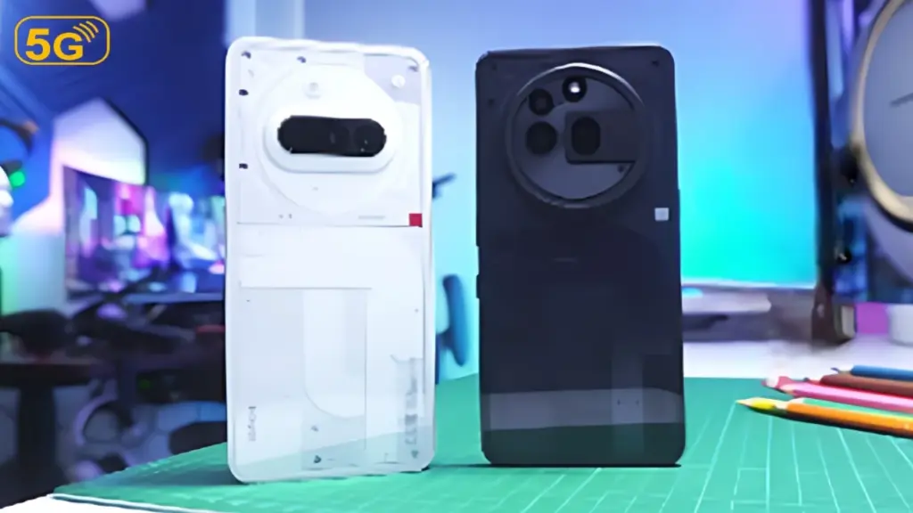 Nothing Phone (3a) Lite 