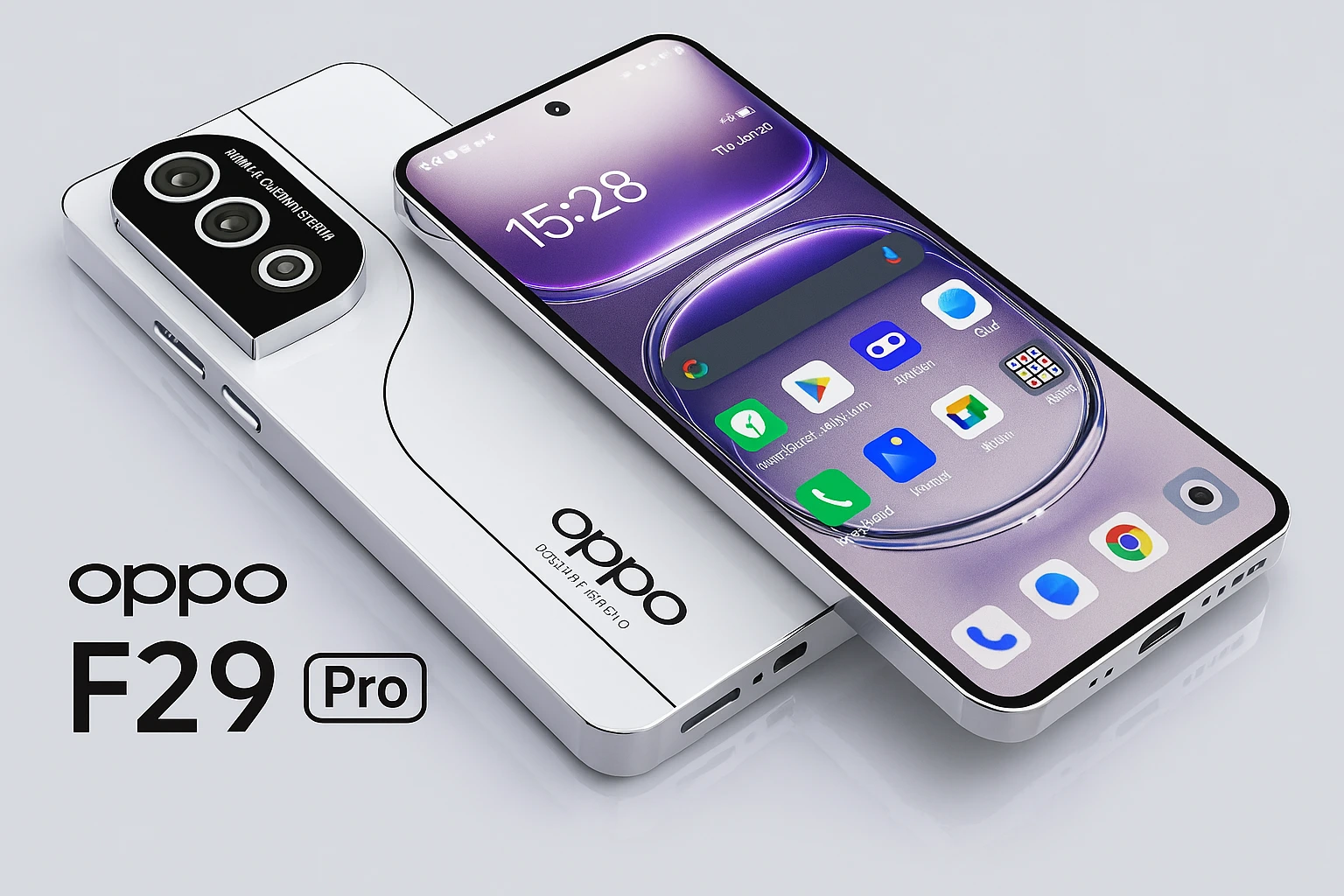 Oppo F29 Pro 5G Launched in India
