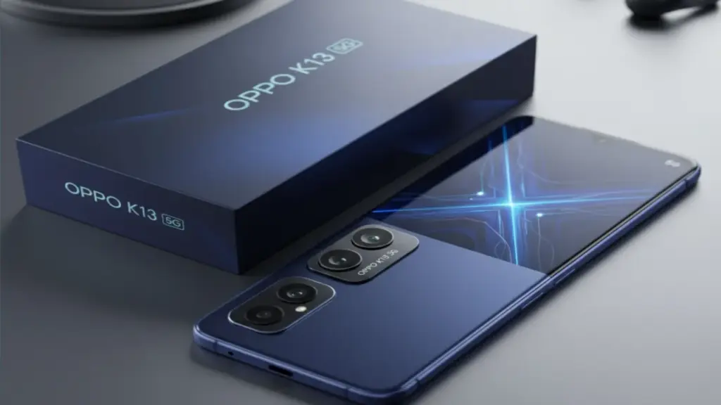 Oppo K13 5G