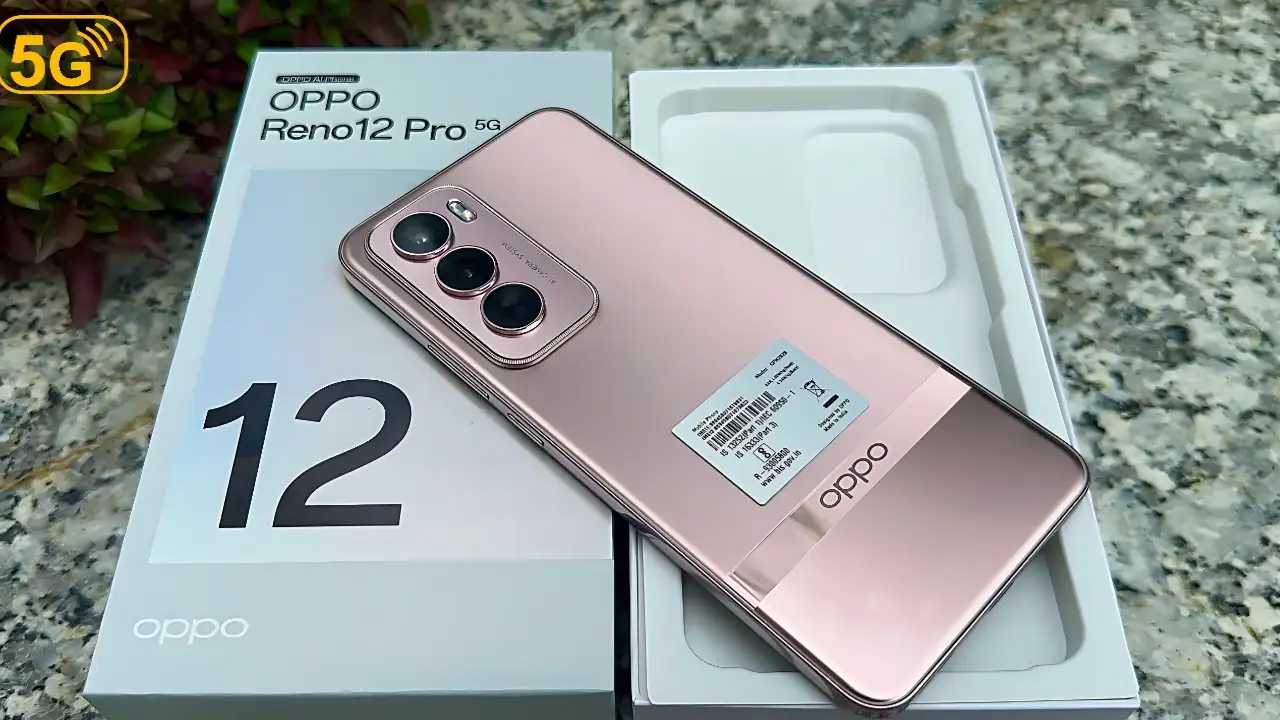 Oppo Reno 5G लॉन्च