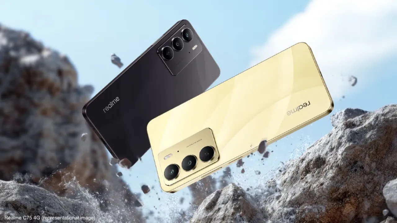 Realme C85 Pro: 7000mAh बैटरी और Snapdragon 685 वाला नया फोन