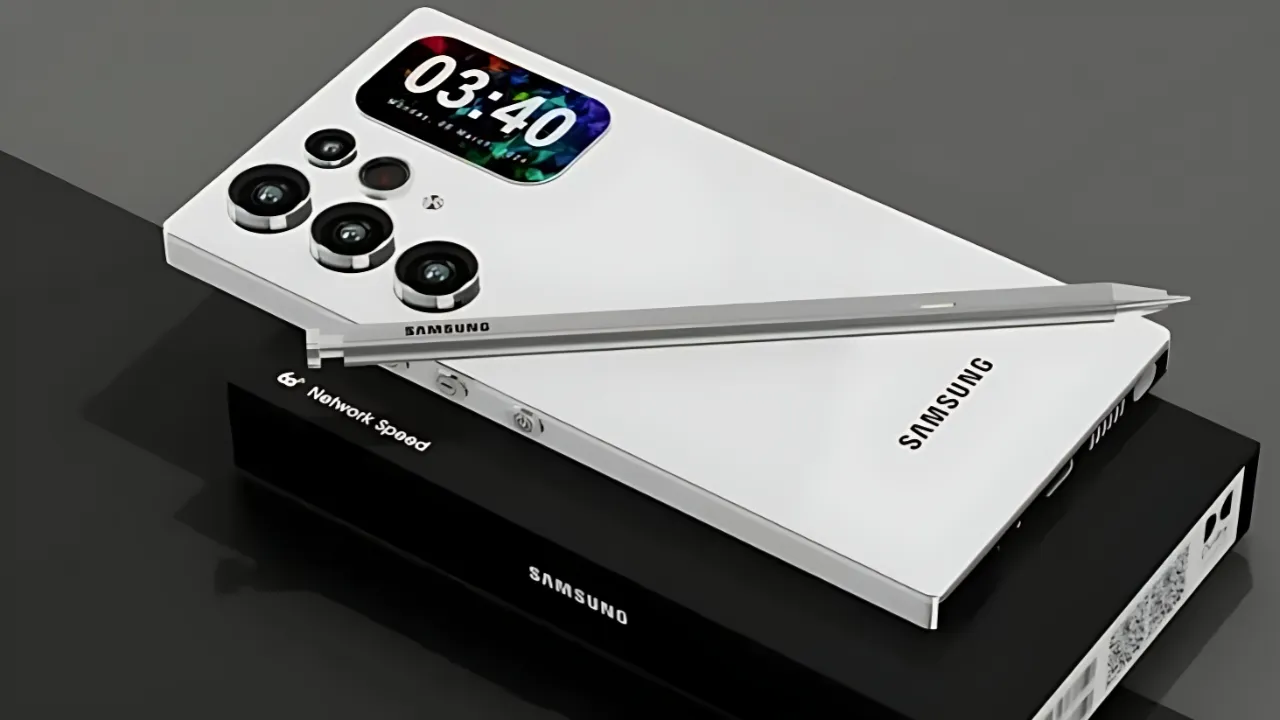 Samsung Galaxy M35 5G