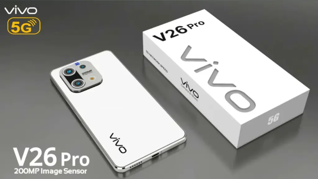 Vivo V26 Pro 5G
