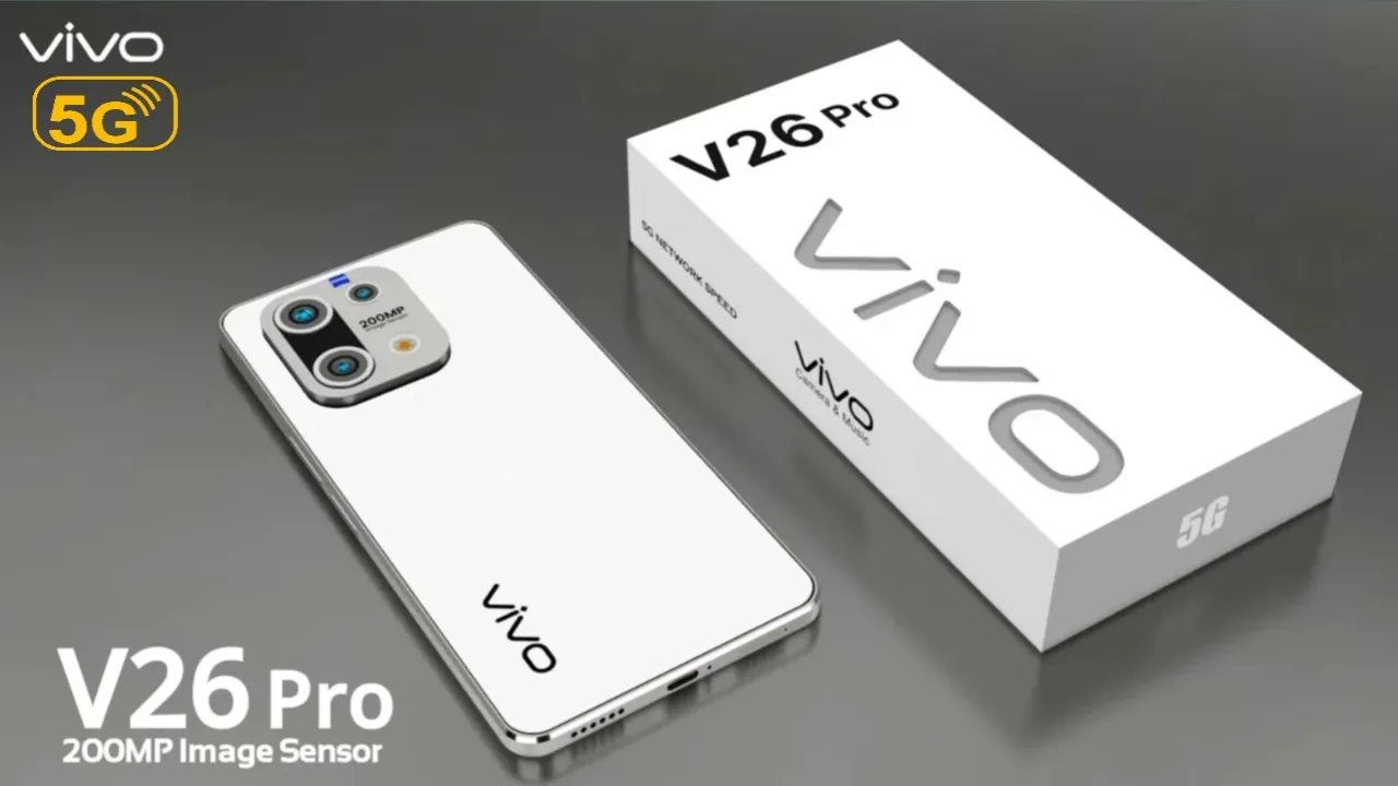 Vivo V26 Pro 5G