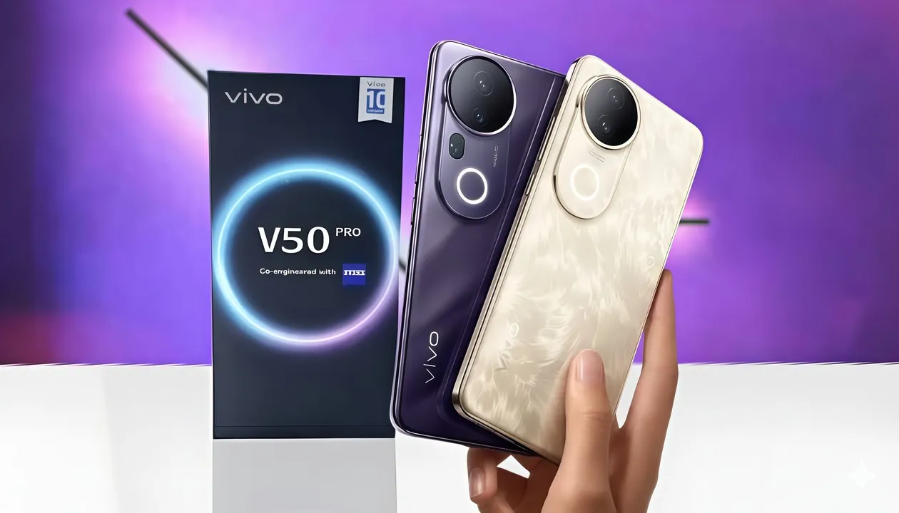 Vivo V50 5G