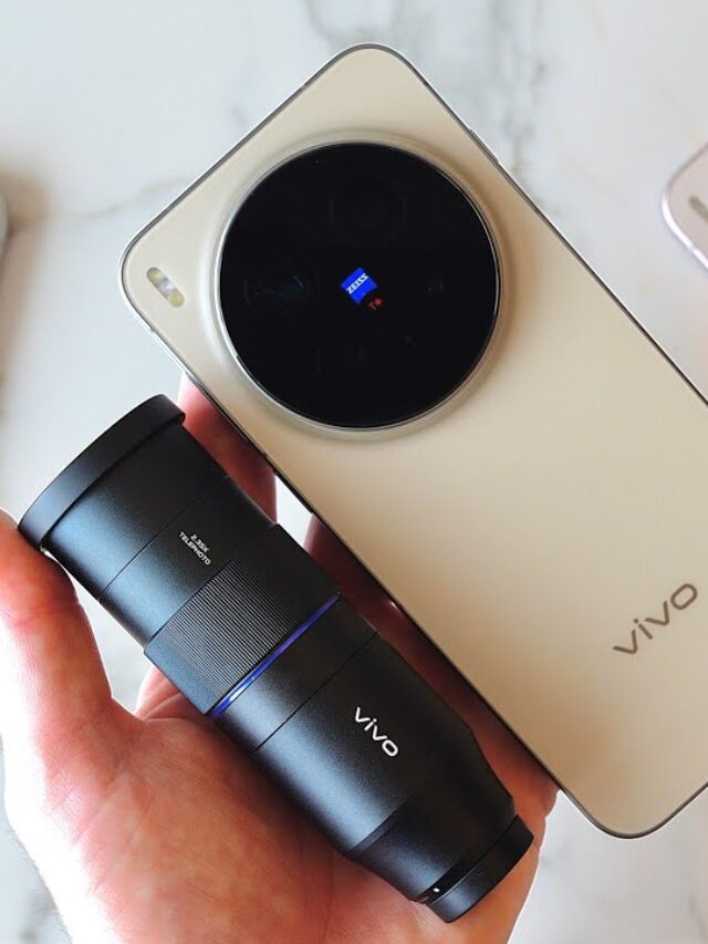 Vivo X300 Series लॉन्च: 200MP कैमरा और Dimensity 9500 चिपसेट