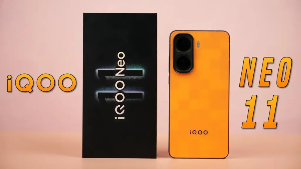 iQOO Neo 11 लॉन्च: Snapdragon 8 Elite चिप, 7500mAh बैटरी और 144Hz डिस्प्ले वाला पावरफुल गेमिंग फोन 1 iQOO Neo 11 स्पेसिफिकेशन्स