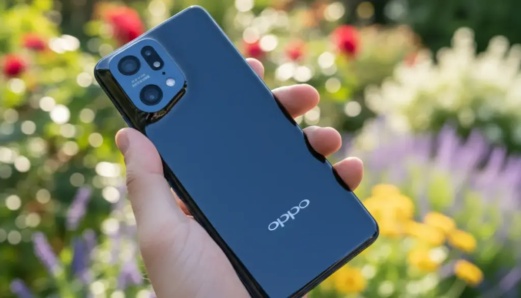oppo launches powerful 5g