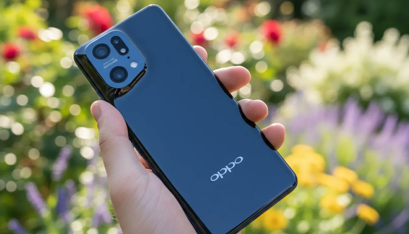 oppo launches powerful 5g