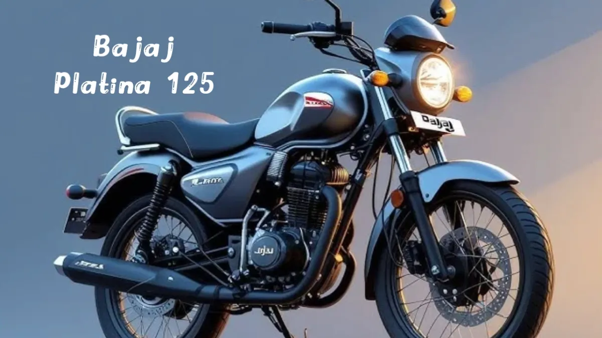 Bajaj Platina 125