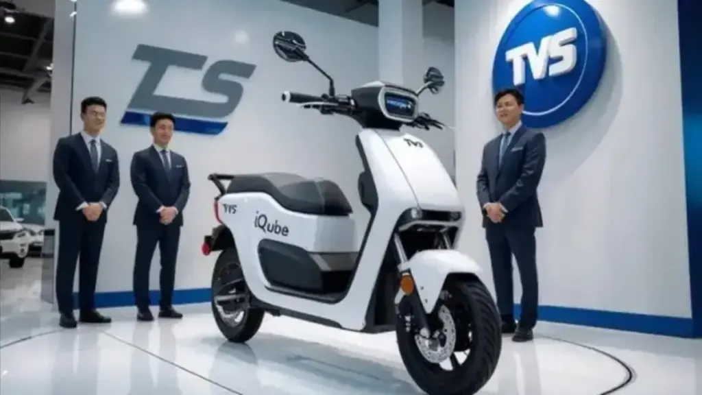 TVS iQube Electric Scooty 2025 – 580KM रेंज वाली नई इलेक्ट्रिक स्कूटी सिर्फ ₹65,000 में! 1 TVS iQube Electric Scooty