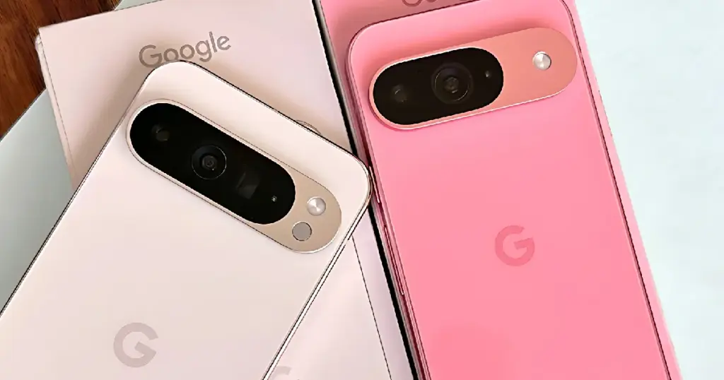 Google Pixel 9 smartphone Hindi review