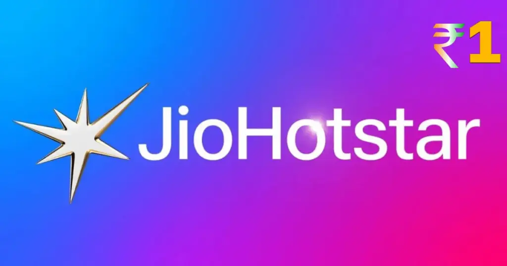JioHotstar ₹1 Premium Plan: सिर्फ एक रुपये में मिल रहा है ऐड-फ्री 4K स्ट्रीमिंग! 1 JioHotstar ₹1 Premium Plan – Ad-free 4K streaming offer details