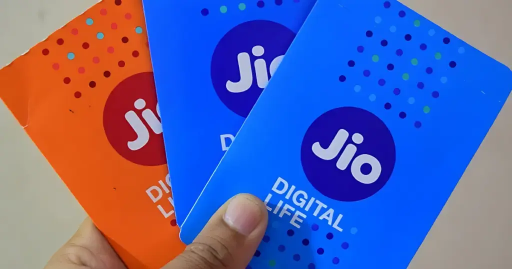 Reliance Jio 601 Plan Unlimited 5G Data Offer