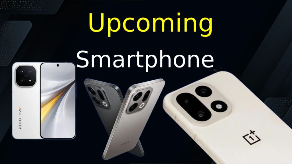 नवंबर धमाका: OnePlus 15, iQOO 15, Realme GT 8 Pro और Lava Agni 4 लॉन्च होने को तैयार 1 OnePlus 15, iQOO 15, Realme GT 8 Pro और Lava Agni 4 नवंबर 2025 में भारत में लॉन्च होने वाले फ्लैगशिप स्मार्टफोन्स